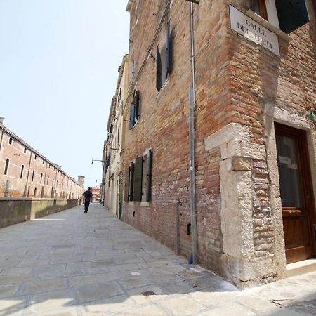 Veneziacentopercento Picenin Apartment Екстериор снимка