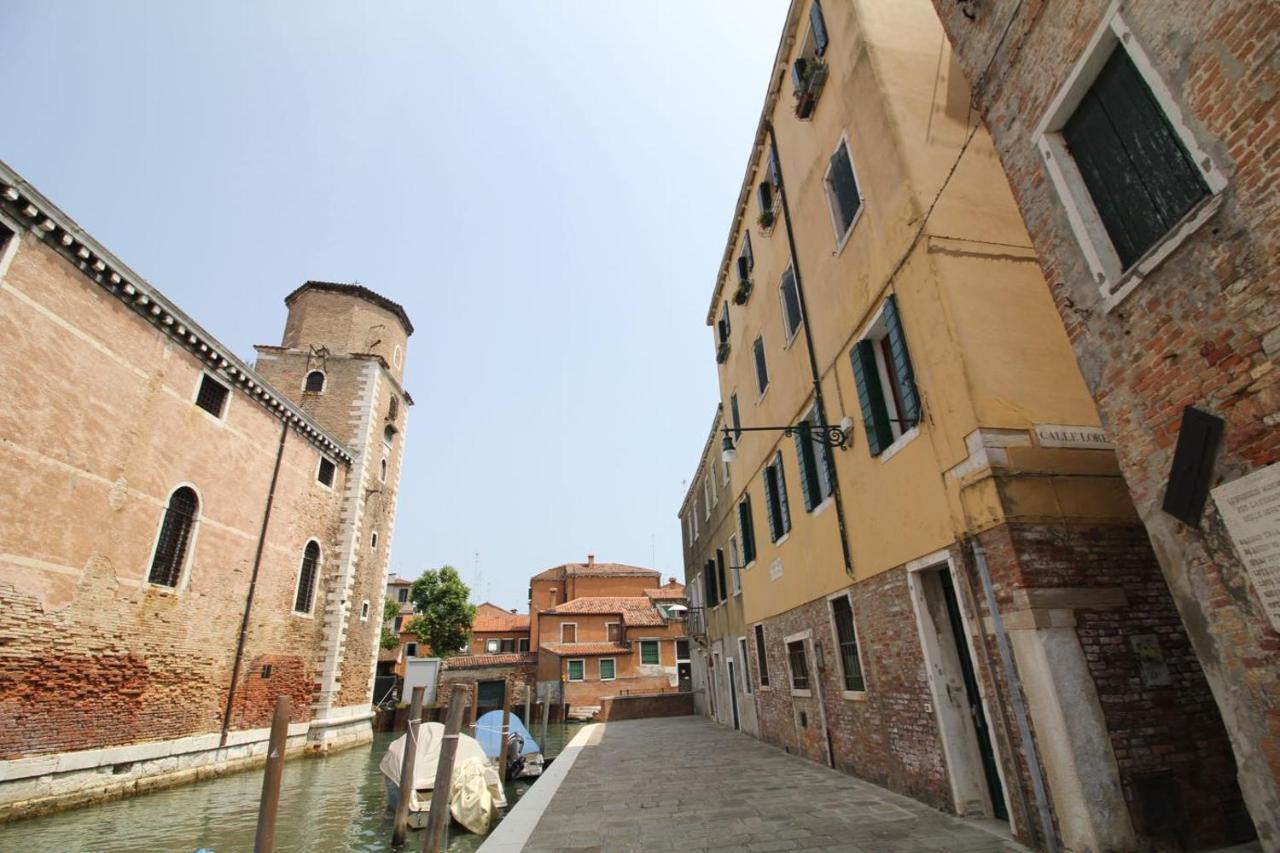 Veneziacentopercento Picenin Apartment Екстериор снимка